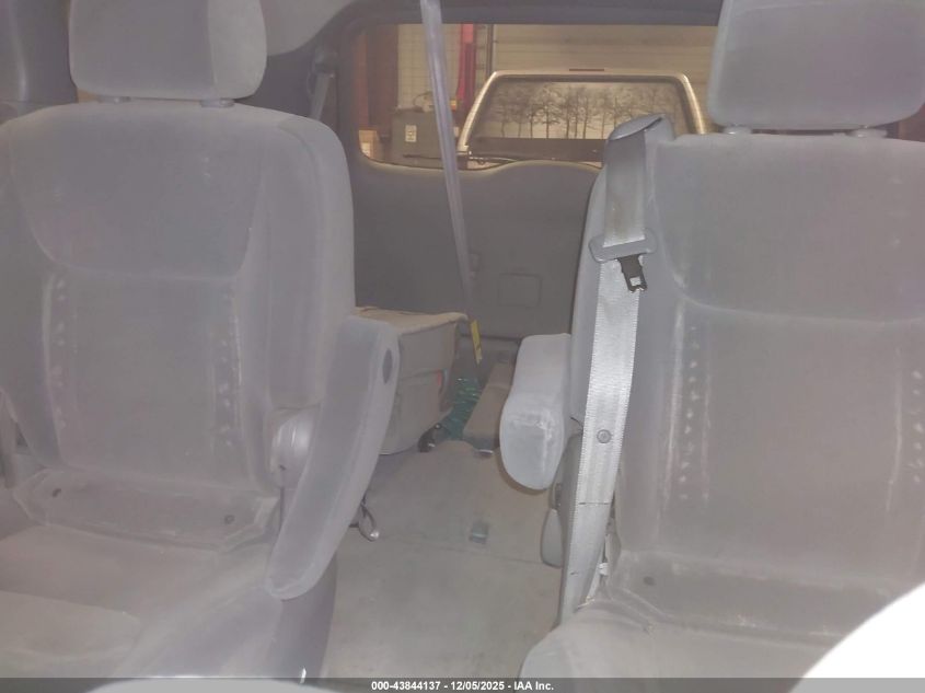 2005 Toyota Sienna Le VIN: 5TDBA23C05S054295 Lot: 43844137