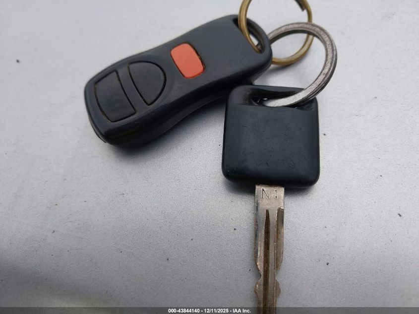 2005 Nissan Armada Le VIN: 5N1AA08B55N728586 Lot: 43844140