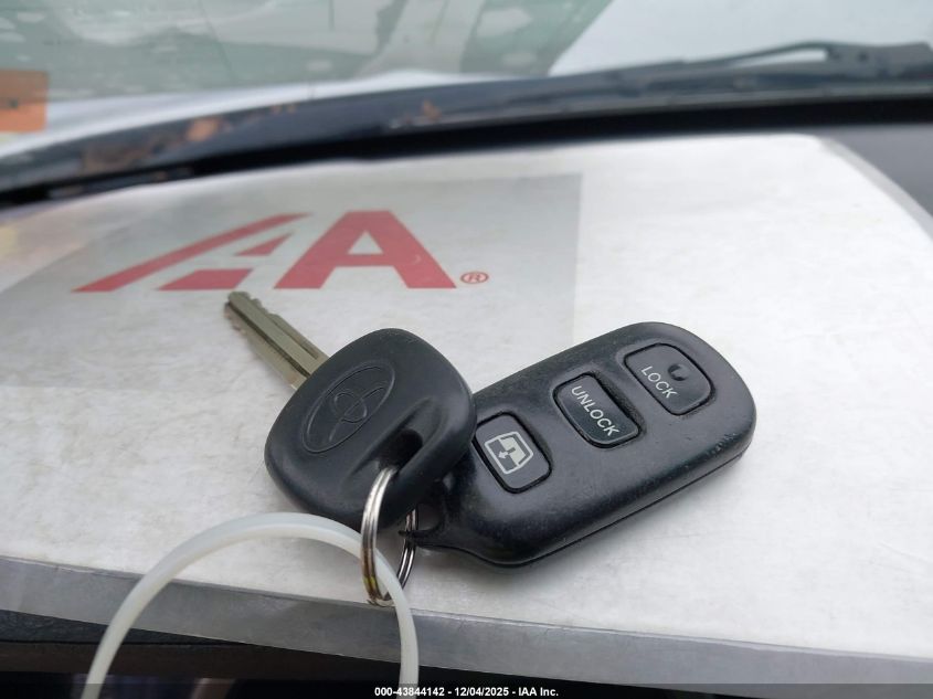 2005 Toyota 4Runner Sr5 V6 VIN: JTEZU14R250052193 Lot: 43844142