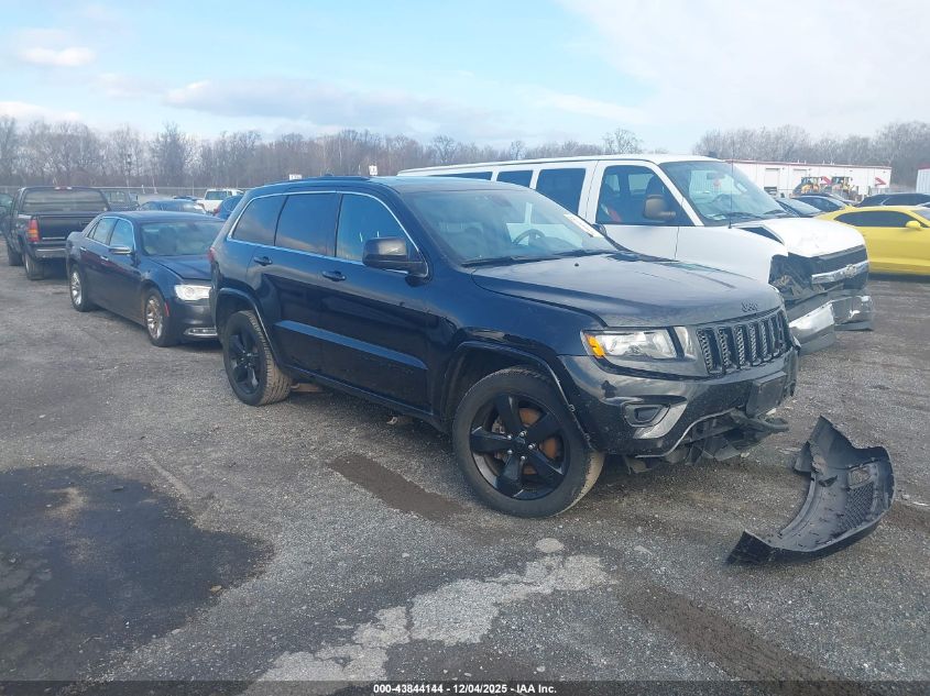 JEEP GRAND CHEROKEE ALTITUDE