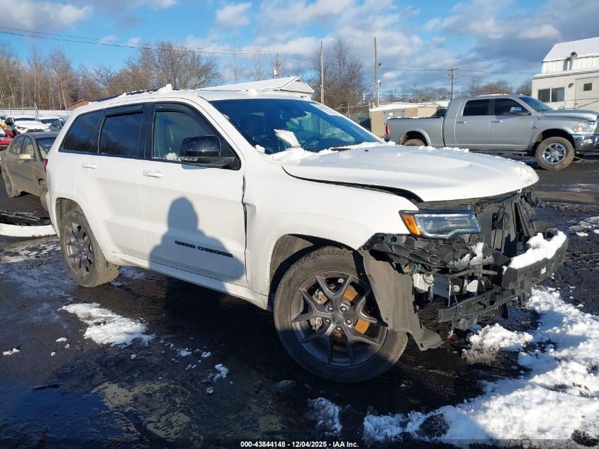 JEEP GRAND CHEROKEE LIMITED X 4X4