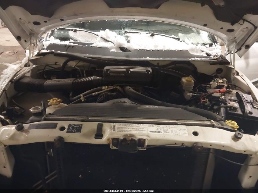 1999 Dodge Ram 1500 St VIN: 3B7HF13Z2XG248743 Lot: 43844149