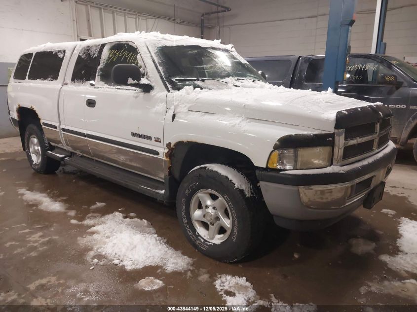 1999 Dodge Ram 1500 St