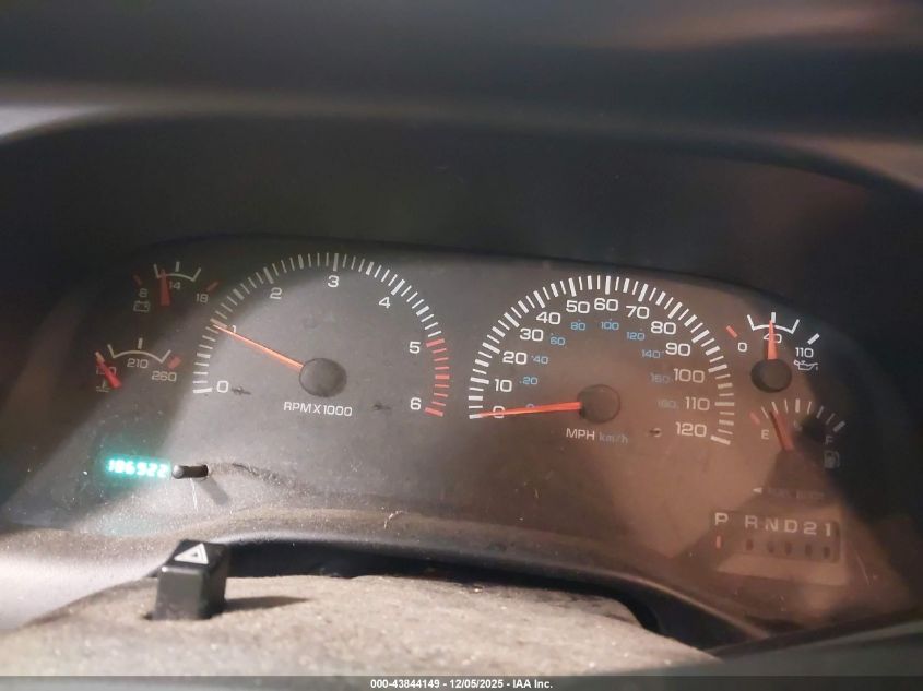 1999 Dodge Ram 1500 St VIN: 3B7HF13Z2XG248743 Lot: 43844149