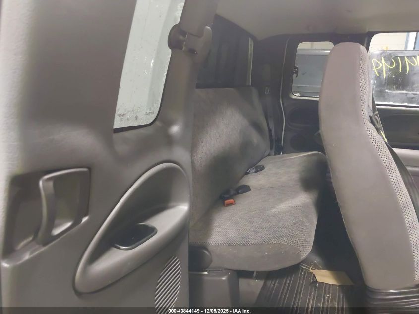 1999 Dodge Ram 1500 St VIN: 3B7HF13Z2XG248743 Lot: 43844149