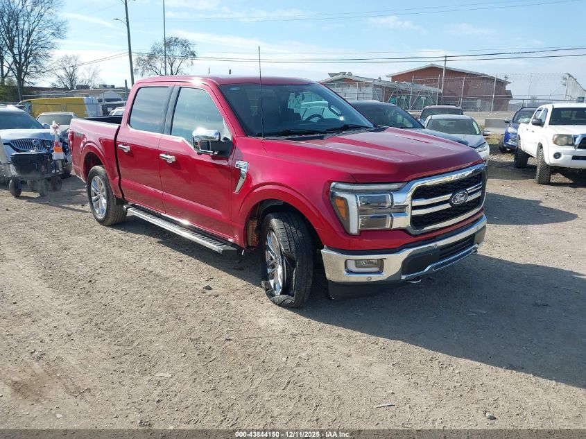 FORD F-150 LARIAT