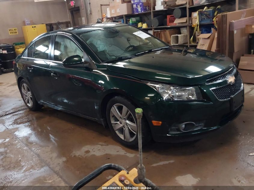 CHEVROLET CRUZE DIESEL