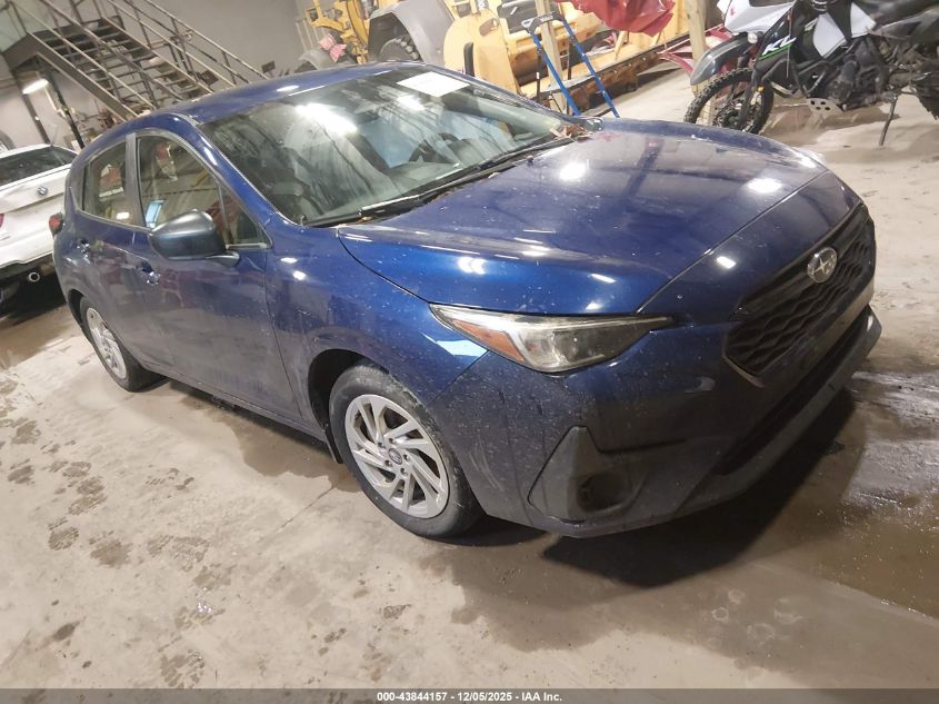 SUBARU IMPREZA BASE 5-DOOR