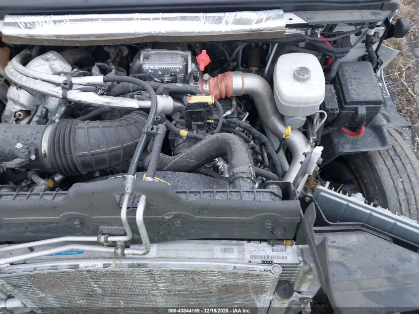 2023 Chevrolet Silverado Md Work Truck VIN: 1HTKHPVKXPH586242 Lot: 43844159