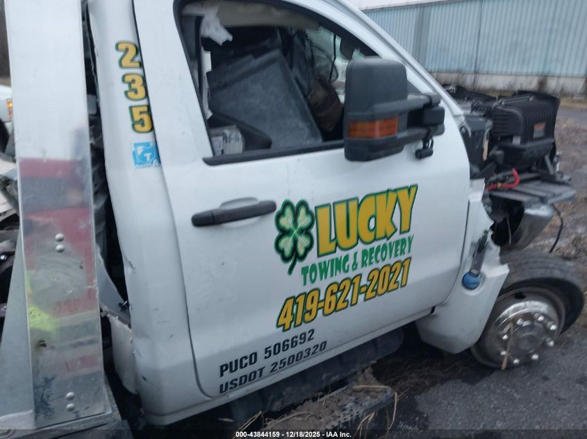 2023 Chevrolet Silverado Md Work Truck VIN: 1HTKHPVKXPH586242 Lot: 43844159