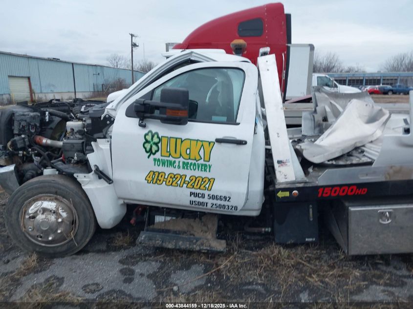 2023 Chevrolet Silverado Md Work Truck VIN: 1HTKHPVKXPH586242 Lot: 43844159