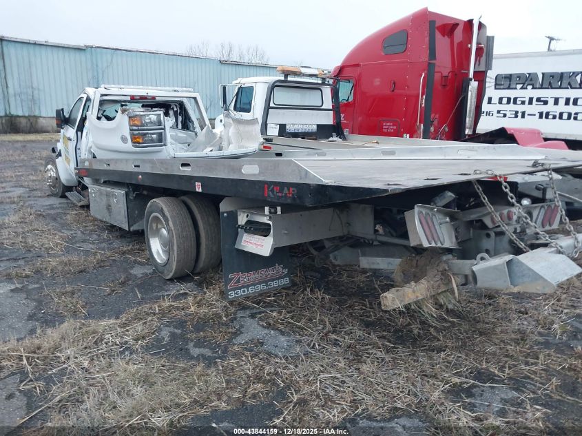 2023 Chevrolet Silverado Md Work Truck VIN: 1HTKHPVKXPH586242 Lot: 43844159