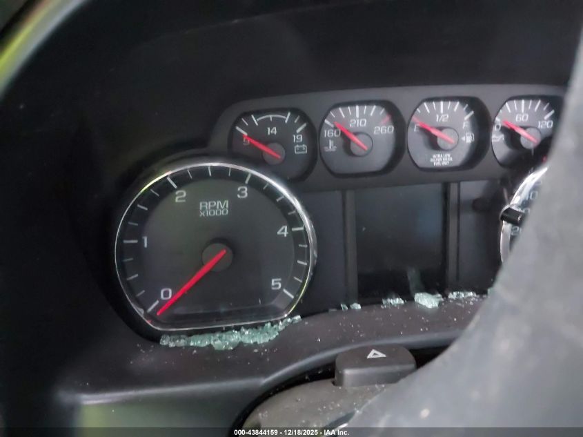 2023 Chevrolet Silverado Md Work Truck VIN: 1HTKHPVKXPH586242 Lot: 43844159