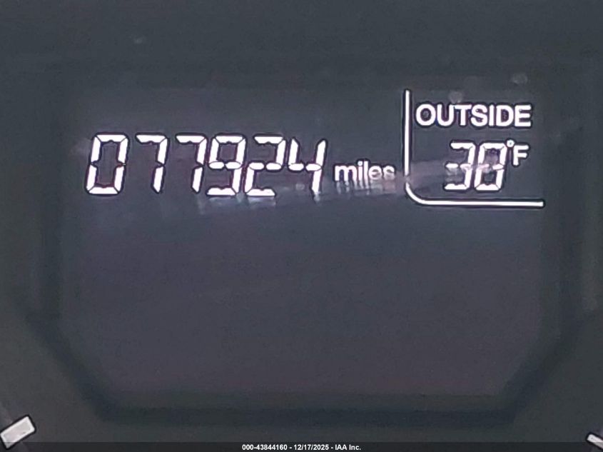 2014 Honda Odyssey Ex-L VIN: 5FNRL5H65EB056643 Lot: 43844160