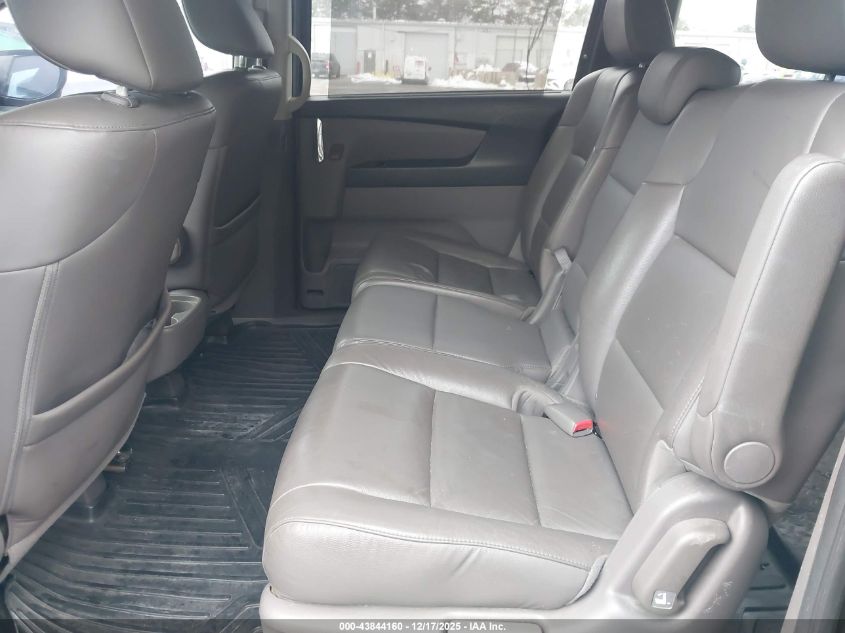 2014 Honda Odyssey Ex-L VIN: 5FNRL5H65EB056643 Lot: 43844160