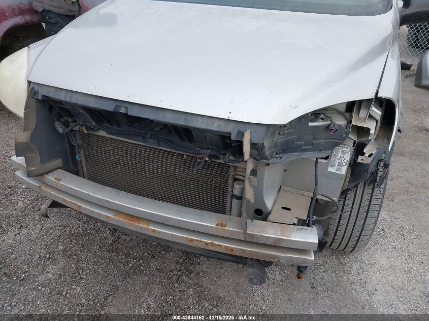 2007 Chevrolet Uplander Ls VIN: 1GNDV23W57D186269 Lot: 43844162