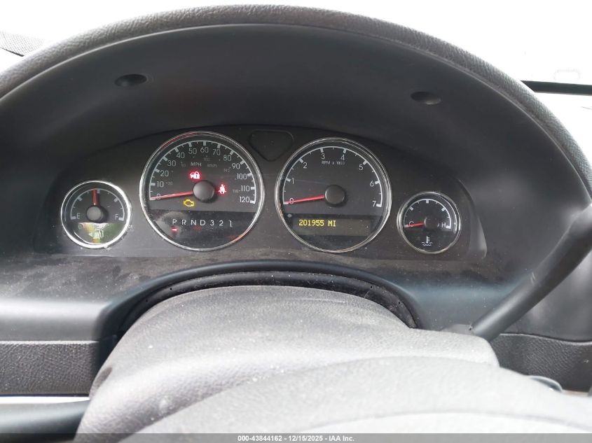 2007 Chevrolet Uplander Ls VIN: 1GNDV23W57D186269 Lot: 43844162