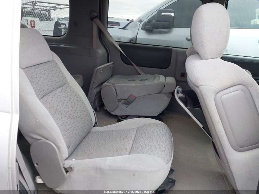 2007 Chevrolet Uplander Ls VIN: 1GNDV23W57D186269 Lot: 43844162