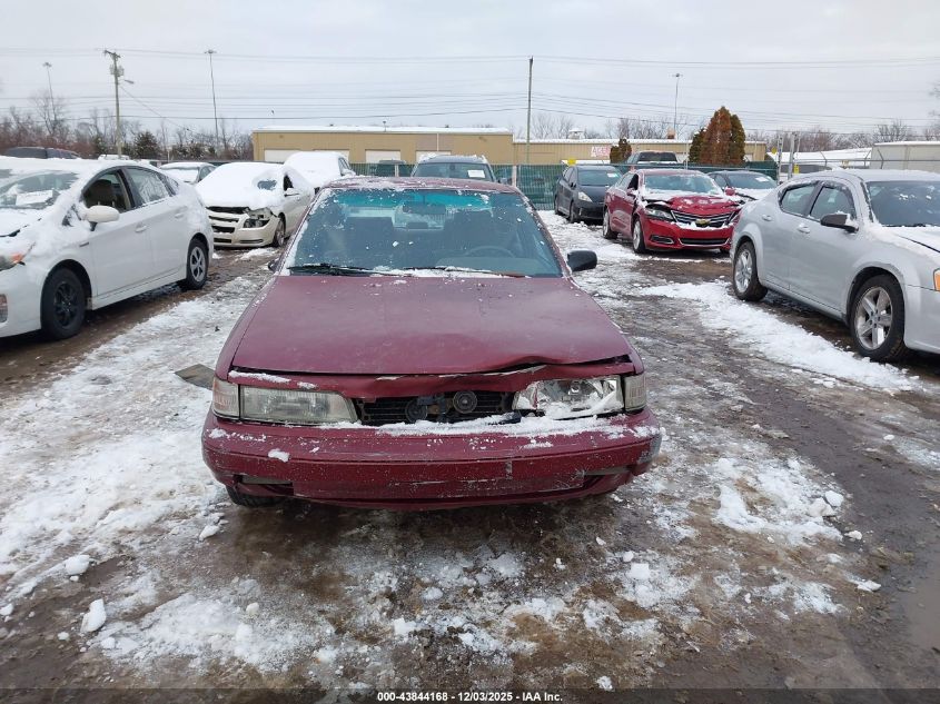 1991 Toyota Camry Dlx VIN: 4T1SV21EXMU405194 Lot: 43844168