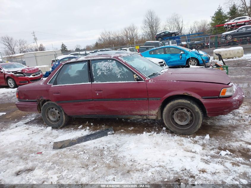1991 Toyota Camry Dlx VIN: 4T1SV21EXMU405194 Lot: 43844168