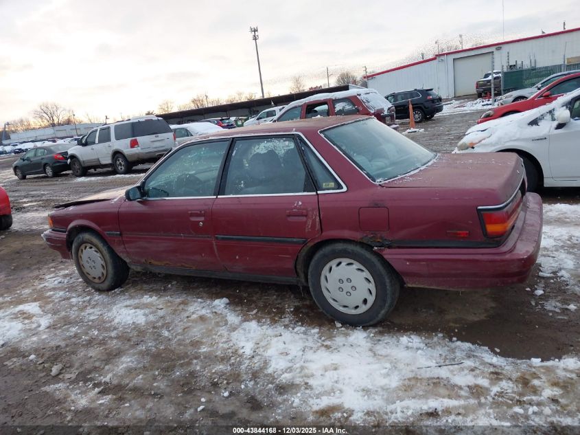1991 Toyota Camry Dlx VIN: 4T1SV21EXMU405194 Lot: 43844168