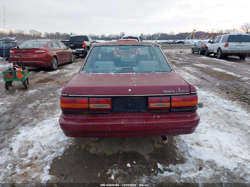 1991 Toyota Camry Dlx VIN: 4T1SV21EXMU405194 Lot: 43844168