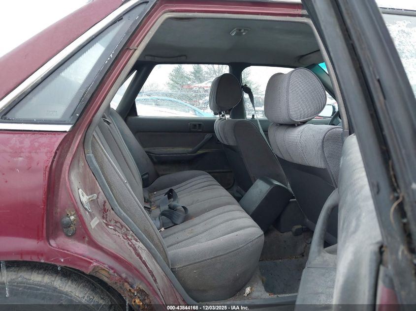 1991 Toyota Camry Dlx VIN: 4T1SV21EXMU405194 Lot: 43844168