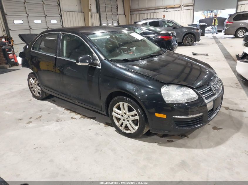 VOLKSWAGEN JETTA TDI