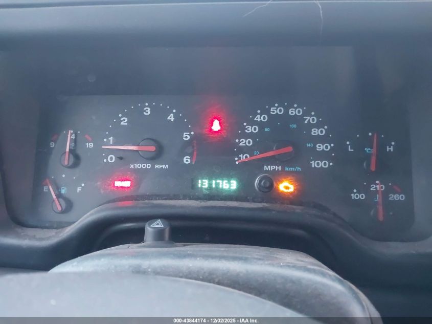 2004 Jeep Wrangler X VIN: 1J4FA39S84P758298 Lot: 43844174