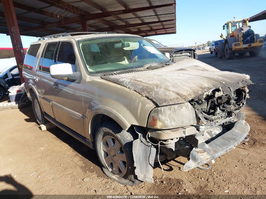 2006 Lincoln Navigator Luxury/Ultimate VIN: 5LMFU27586LJ11374 Lot: 43844176