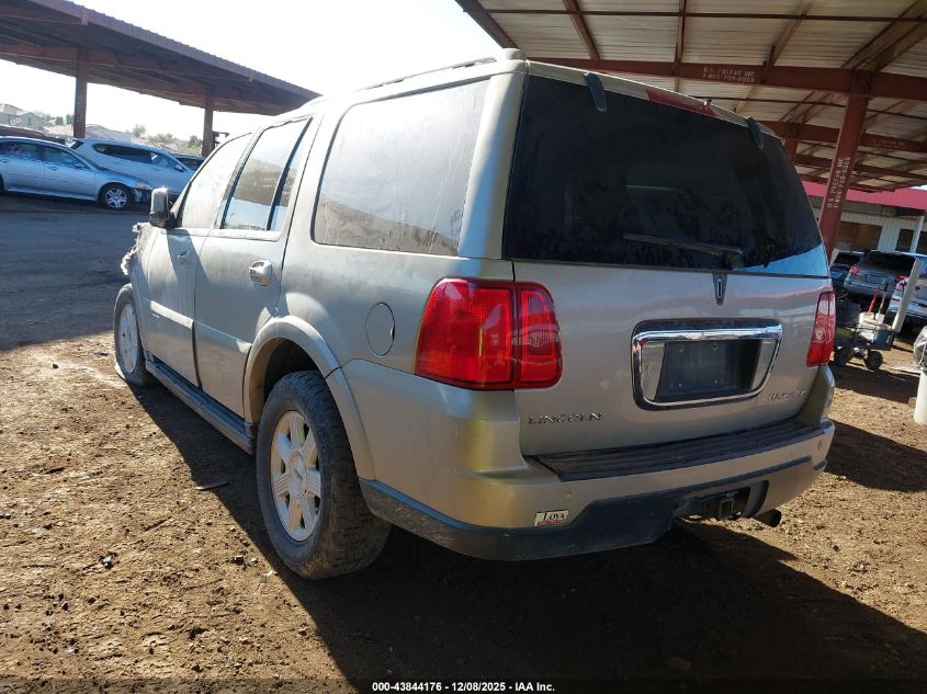 2006 Lincoln Navigator Luxury/Ultimate VIN: 5LMFU27586LJ11374 Lot: 43844176
