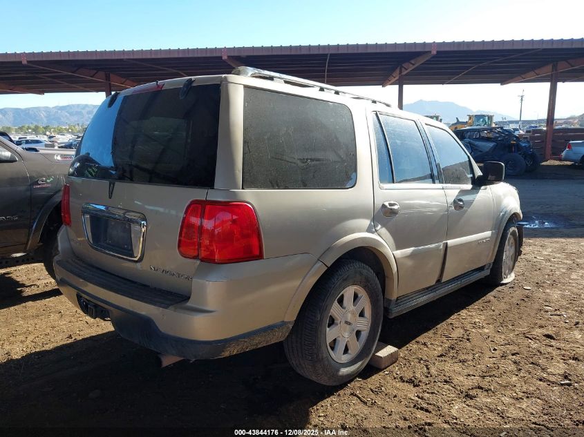 2006 Lincoln Navigator Luxury/Ultimate VIN: 5LMFU27586LJ11374 Lot: 43844176