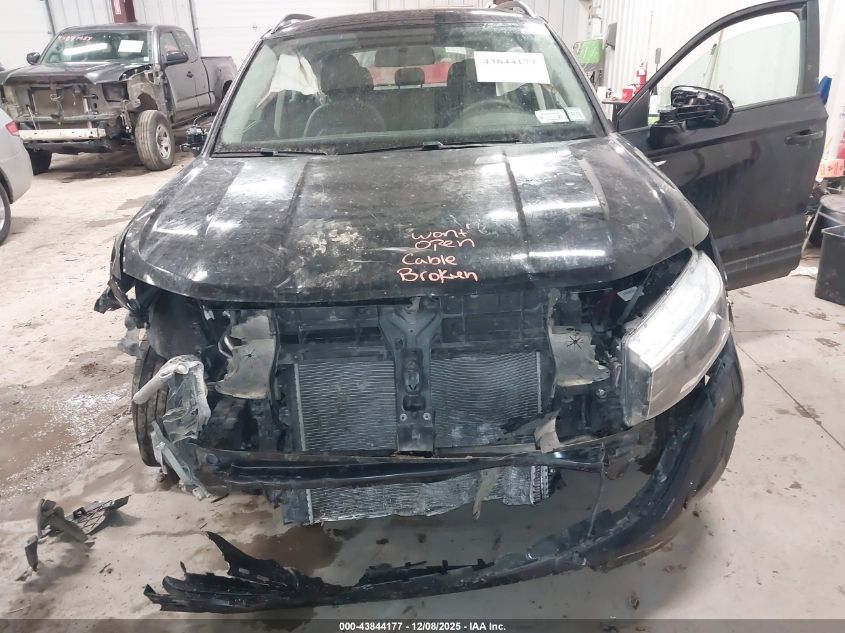 2022 Volkswagen Taos 1.5T S VIN: 3VVAX7B2XNM069582 Lot: 43844177