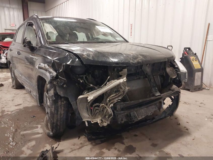 2022 Volkswagen Taos 1.5T S VIN: 3VVAX7B2XNM069582 Lot: 43844177