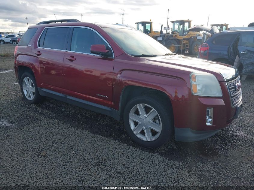 GMC TERRAIN SLT-1