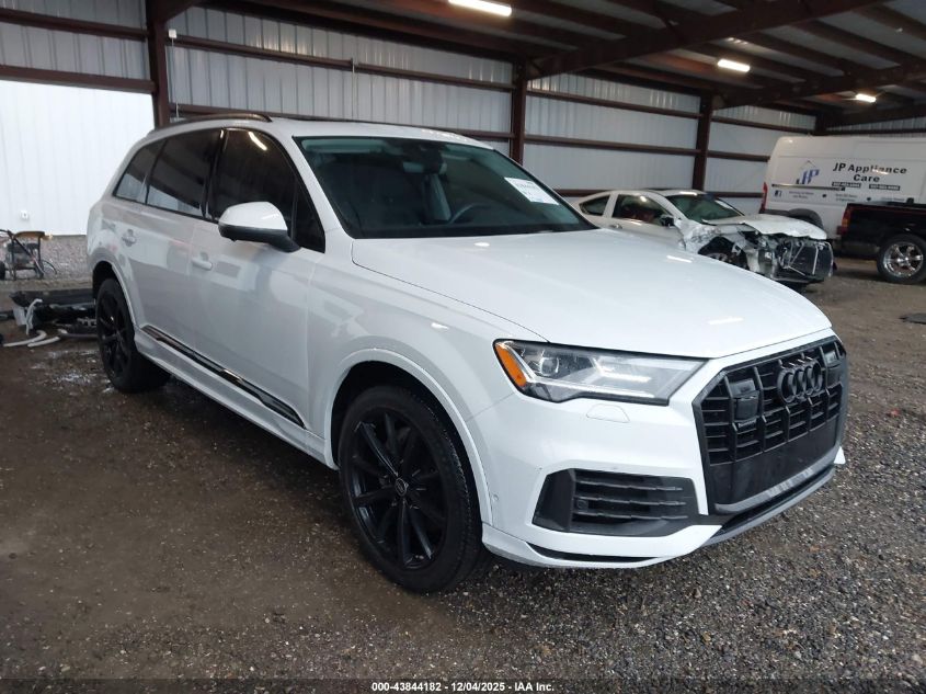 AUDI Q7 PREMIUM PLUS 55 TFSI QUATTRO TIPTRONIC