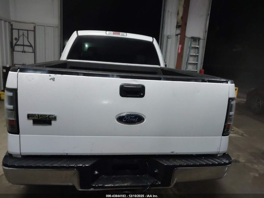 2007 Ford F-150 Fx4/Lariat/Xlt VIN: 1FTPW14VX7KD22670 Lot: 43844183