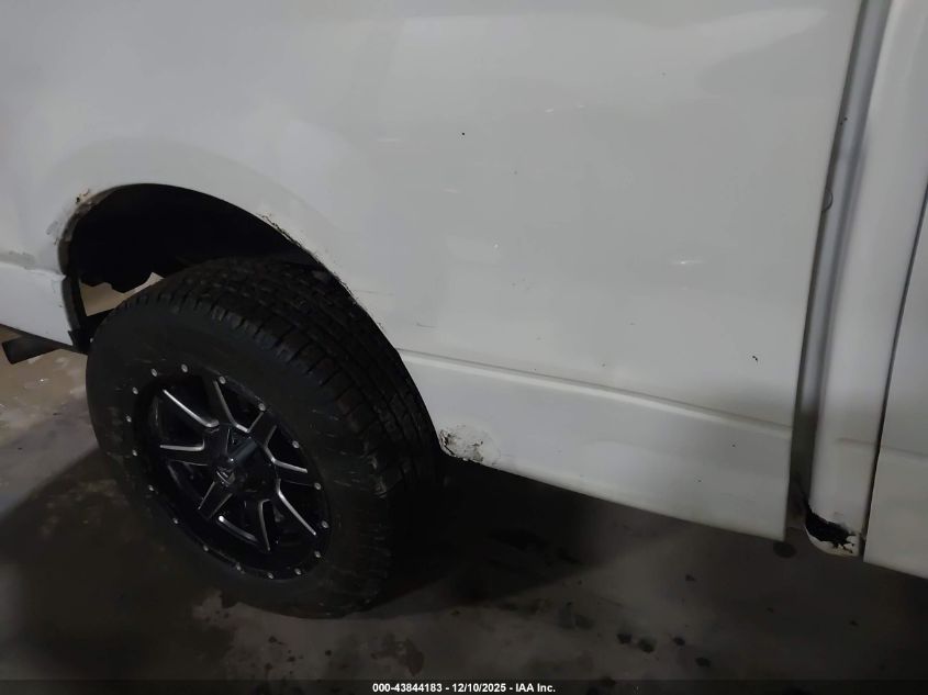 2007 Ford F-150 Fx4/Lariat/Xlt VIN: 1FTPW14VX7KD22670 Lot: 43844183