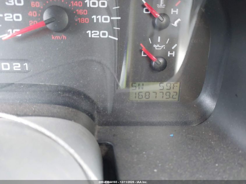 2007 Ford F-150 Fx4/Lariat/Xlt VIN: 1FTPW14VX7KD22670 Lot: 43844183