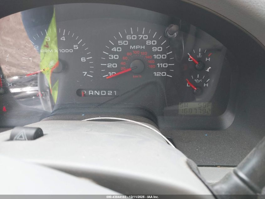 2007 Ford F-150 Fx4/Lariat/Xlt VIN: 1FTPW14VX7KD22670 Lot: 43844183