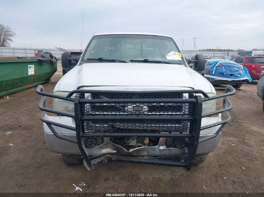 2005 Ford F-350 Lariat/Xl/Xlt VIN: 1FTWW31P35EB89341 Lot: 43844187