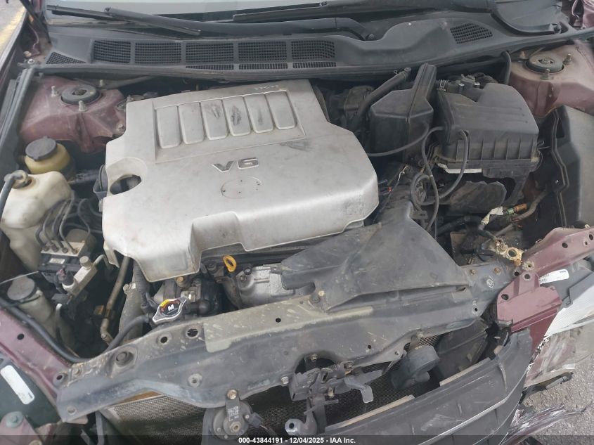 2005 Toyota Avalon Xl VIN: 4T1BK36B15U051757 Lot: 43844191