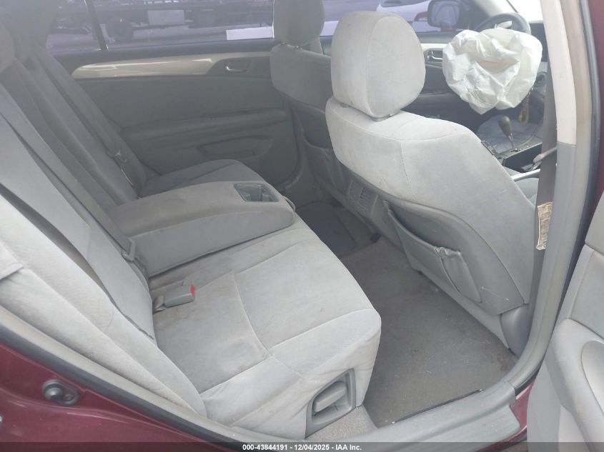 2005 Toyota Avalon Xl VIN: 4T1BK36B15U051757 Lot: 43844191