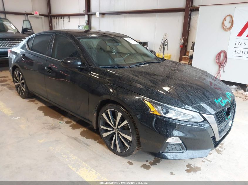 NISSAN ALTIMA 2.5 SR