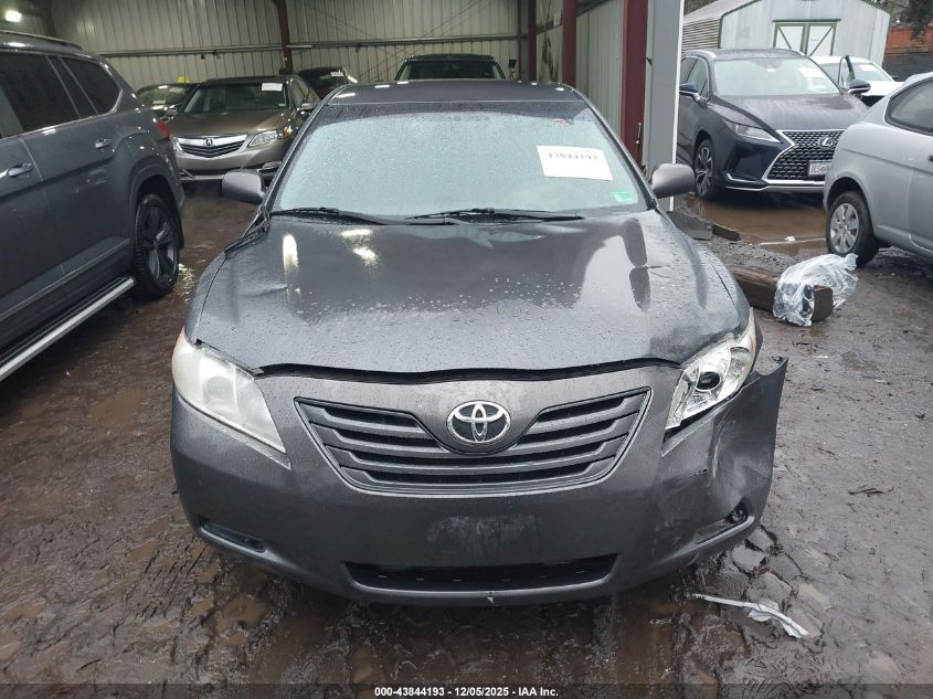 2007 Toyota Camry Le V6 VIN: 4T1BK46K77U515918 Lot: 43844193