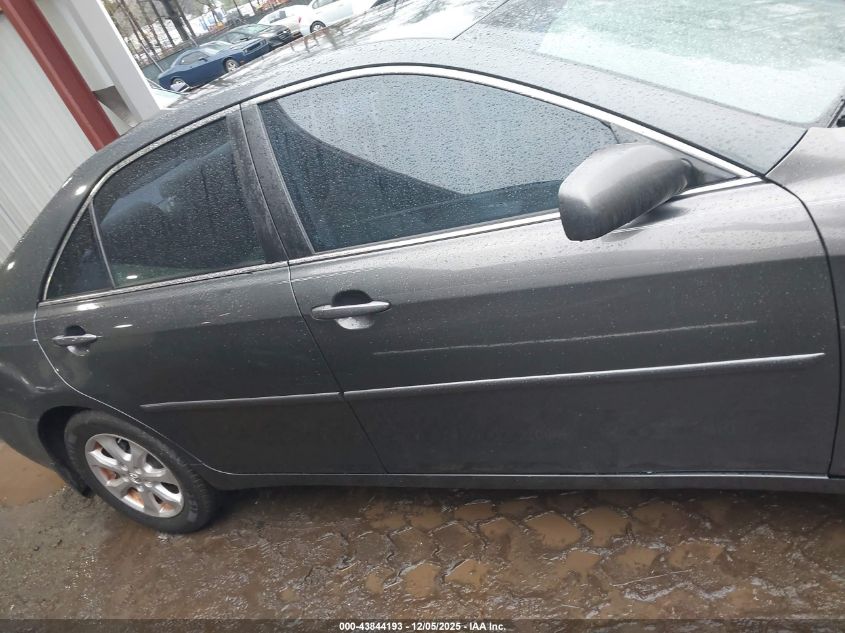 2007 Toyota Camry Le V6 VIN: 4T1BK46K77U515918 Lot: 43844193