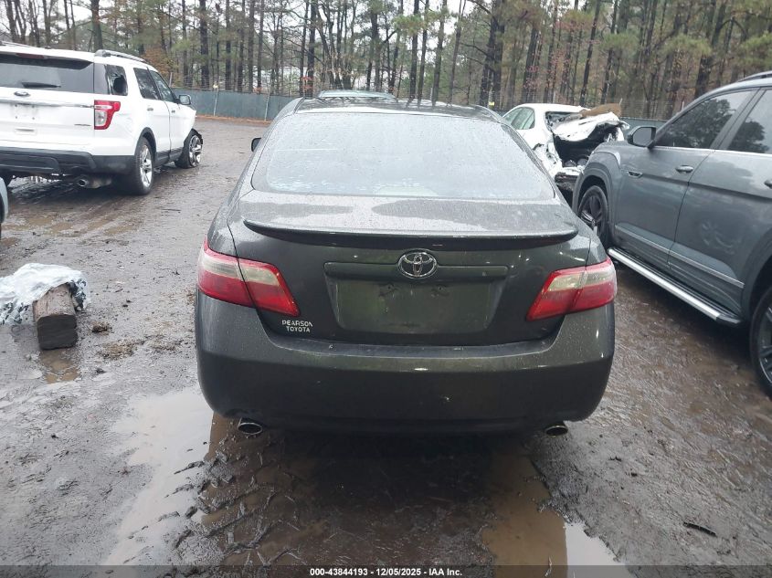 2007 Toyota Camry Le V6 VIN: 4T1BK46K77U515918 Lot: 43844193