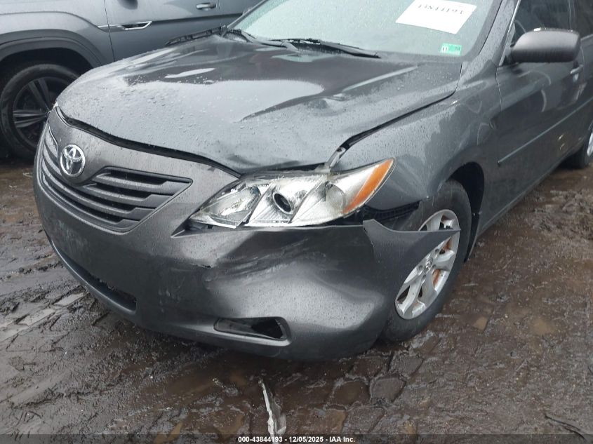 2007 Toyota Camry Le V6 VIN: 4T1BK46K77U515918 Lot: 43844193