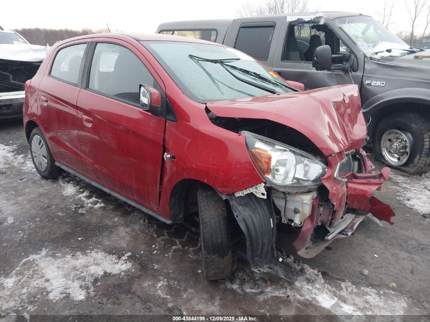 MITSUBISHI MIRAGE ES