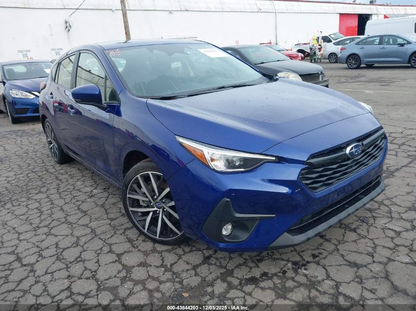 SUBARU IMPREZA SPORT 5-DOOR